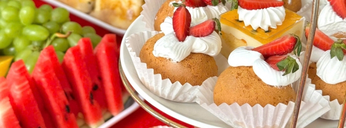 Teabreak cho buổi họp hay sinh nhật công ty – Bí quyết giúp sự kiện thêm trọn vẹn và ấn tượng