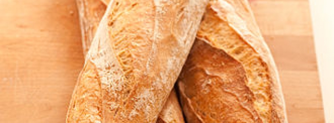 Bánh mì Baguette - Biểu tượng ẩm thực Pháp