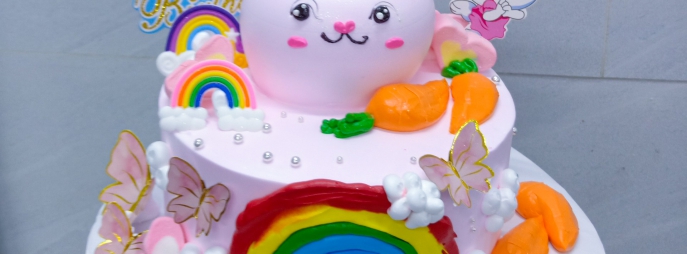 Bánh sinh nhật bé gái tại Anh Quân Bakery: Tạo nên những kỷ niệm đáng nhớ