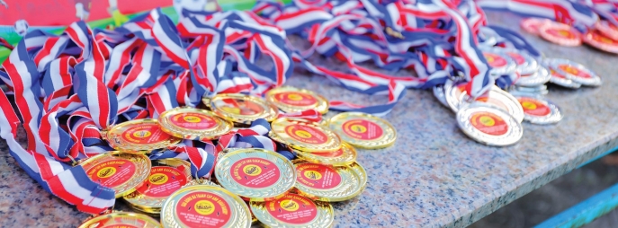 Giải Bóng Đá Nam/Nữ Anh Quân Bakery Cup 2025 – Rực cháy tinh thần, gắn kết thành công