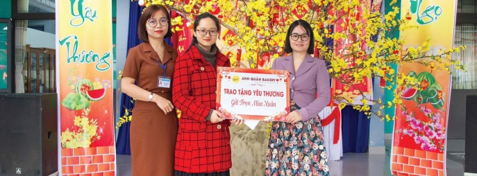 Hoạt Động Thiện Nguyện Mùa Tết: Hành Trình 