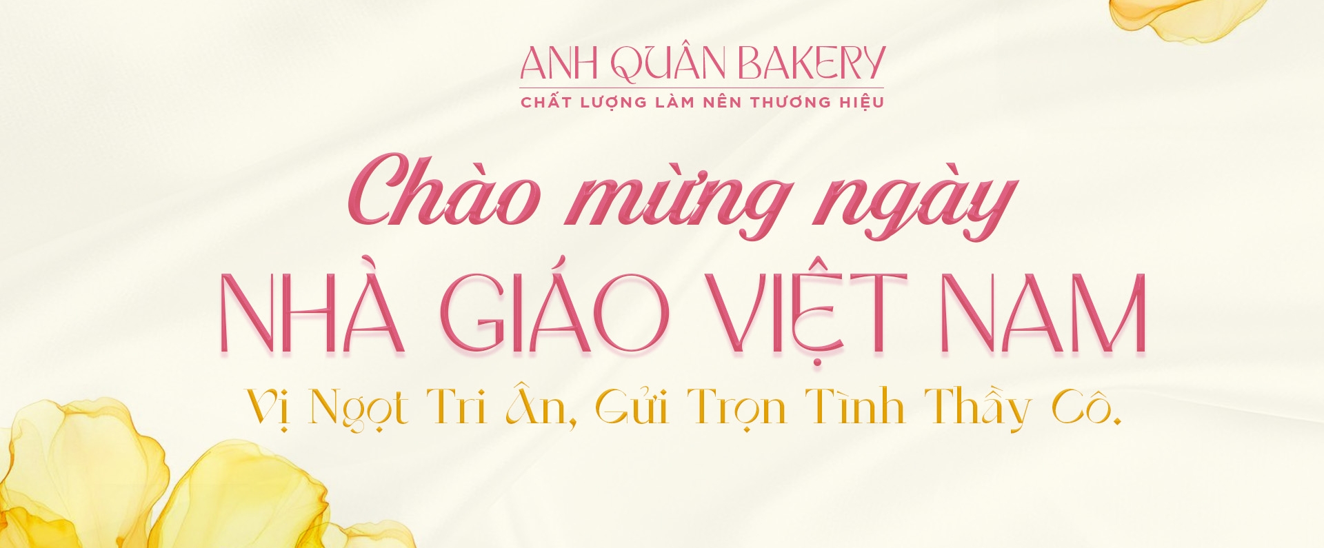 Chào Mừng Ngày Nhà Giáo Việt Nam 20/11