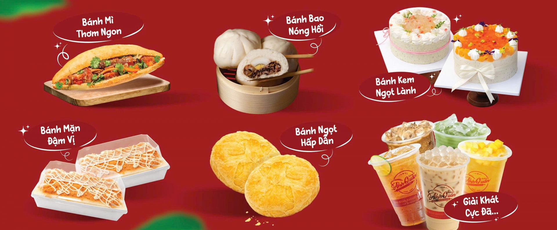 Mang bữa ăn tròn vị đến gần hơn mọi nhà