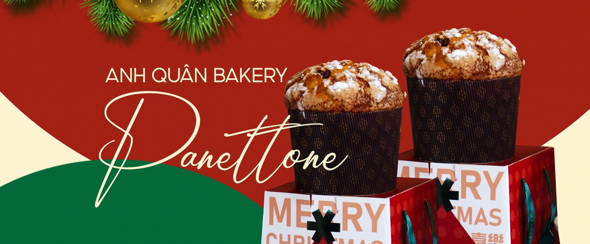 Panettone - Chiếc bánh huyền thoại của nước Ý