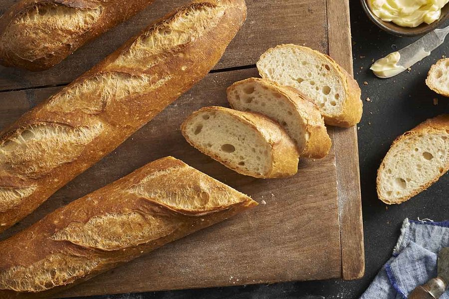 Baguette - Bánh mì Pháp
