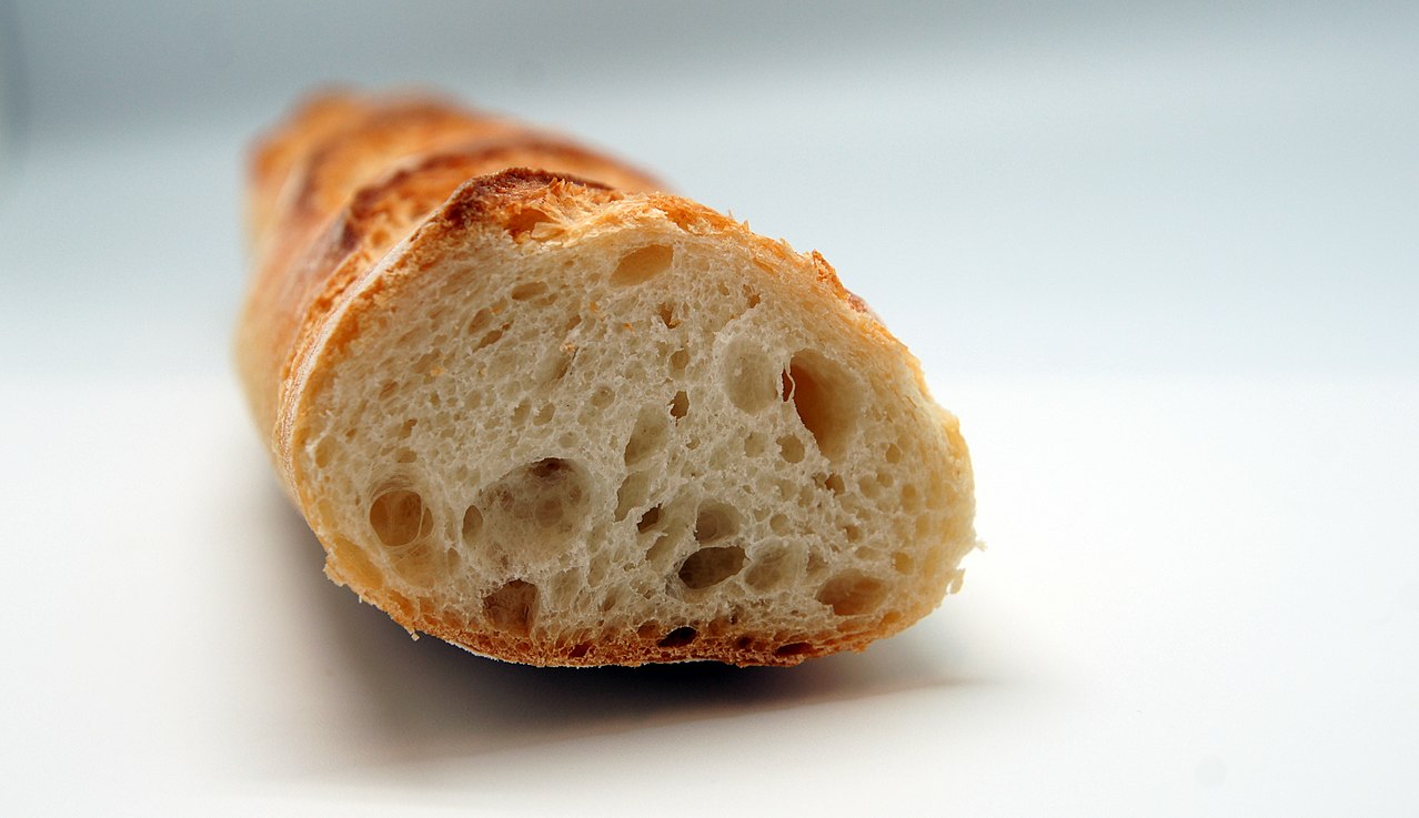 Bánh mì Pháp - Baguette