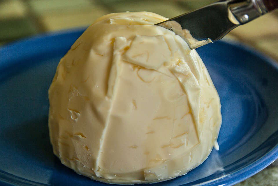Bơ khô - các loại bơ phổ biến