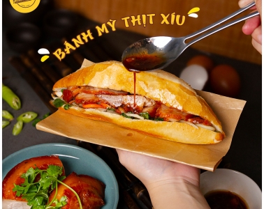 Bánh Mì Thịt Xíu