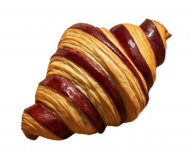 Croissant Socola