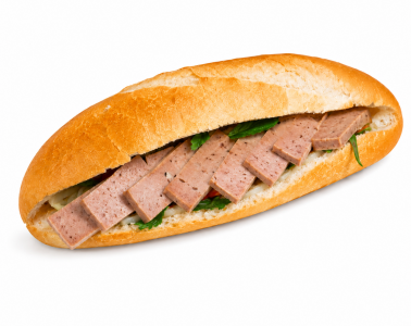 Bánh Mì Chả Bò (8 lát)