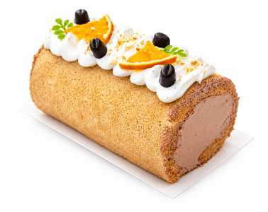 Bánh Cuộn Đài Loan Vị Socola