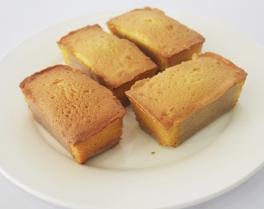 Cake Nhỏ (Bông Lan Bơ)