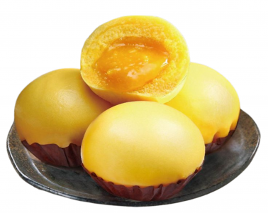 Bánh Bao Kim Sa