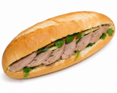Bánh Mì Chả Bò (6 lát)