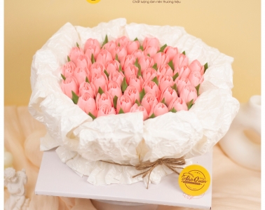 Bánh kem Hoa Tulip