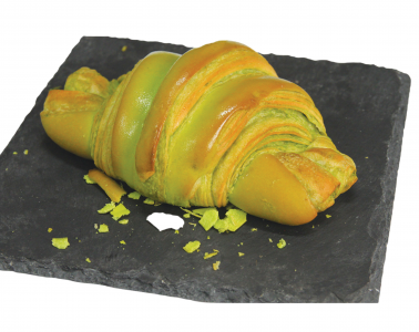 Croissant Matcha