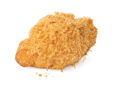 Croissant Xù Chà Bông Phomai